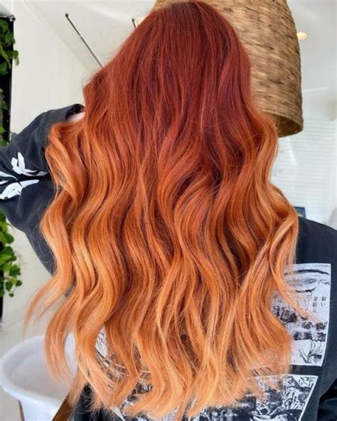 50 Stunning Red Hair Ideas For A Fiery Look The Pink Brunette