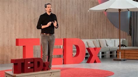 3 Ways To Unlock Work Happiness Tobias Hagenau TEDxMitte YouTube