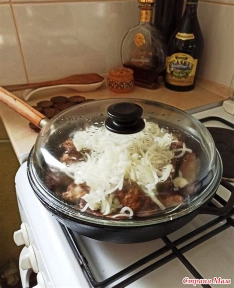 Свиные ребрышки - Страна Мам