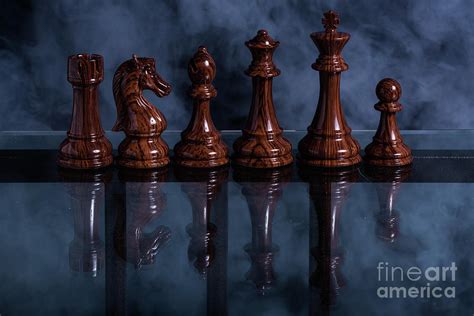 Chess Photograph By Billy Bateman Fine Art America