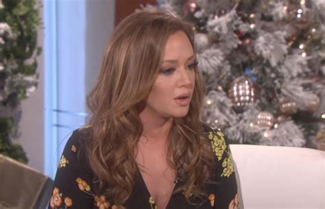 Leah Remini Sues Church Of Scientology For Alleged Harassment Stalking