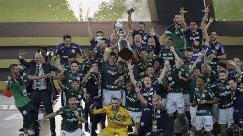 Palmeiras X Santos Resultado E Ficha Técnica Final Da Libertadores 2020