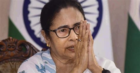 Mamata Saddened Over Deaths In Rural Poll Violence Gives Police Free