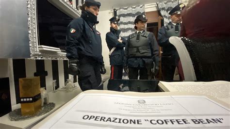 VIDEO Operazione Antidroga A Roma Le Mani Della Ndrangheta Reggina