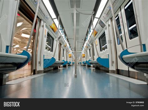 Subway Cart Image And Photo Free Trial Bigstock