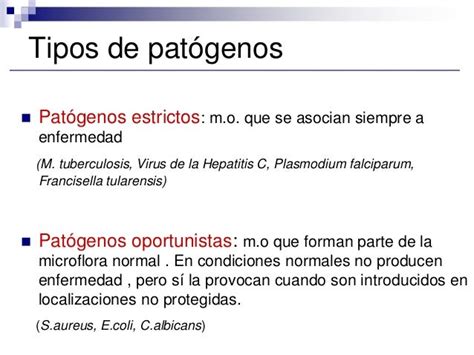 Patogenicidad Bacteriana