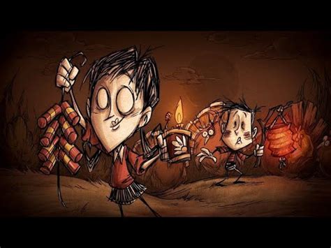 Стрим по Don’t Starve Together на Русском - YouTube