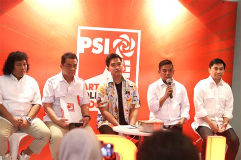 PSI Resmi Dukung Andra Soni Dimyati Di Pilgub Banten 2024 Sinpo Id