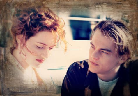 Jack And Rose Titanic Hd Wallpapers Wallpaper Cave