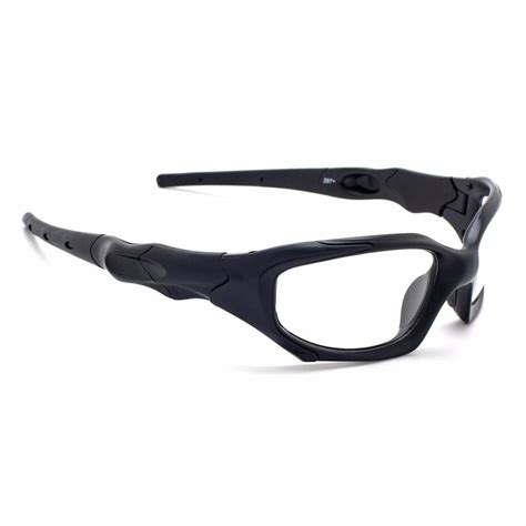 Rg Wrap Around Radiation Glasses Model