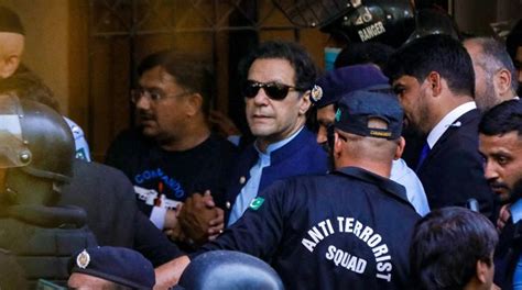 Court Rejects NAB Plea For Imran Khan S Remand In 190 Million