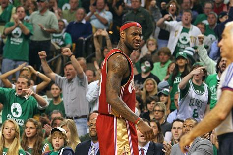 LeBron James Ist Der Erste Spieler Mit 40 000 NBA Punkten