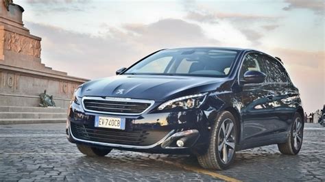 Peugeot 308 1 2 Puretech 130 Cv Sands Allure La Nostra Prova Su Strada Autoblog