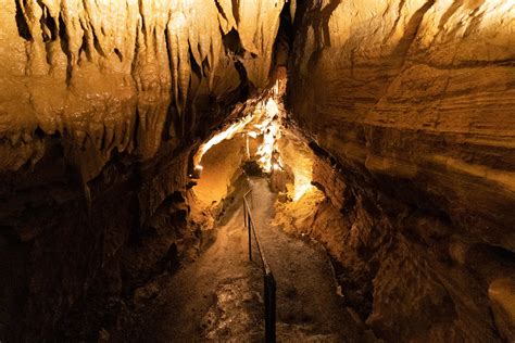 Forbidden Caverns | See the greatest attraction UNDER the Smokies!