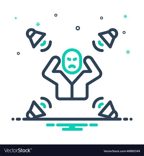 Surround Royalty Free Vector Image - VectorStock