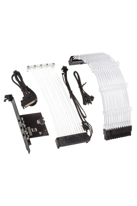 Lian Li Strimer Pin Led Power Supply Uzatma Kablosu Fiyat Yorumlar