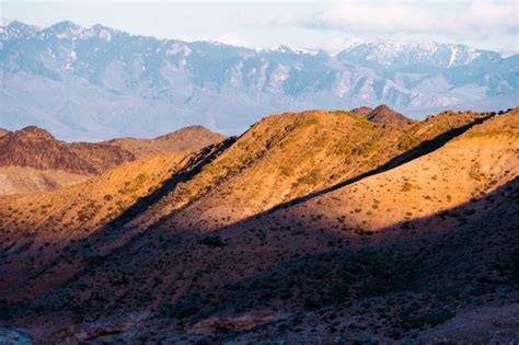 Premium Photo | Panorama of a beautiful landscape with mountain ranges at sunset. kazakhstan