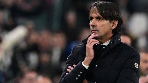 Inter Milan Kalah Vs Napoli Simone Inzaghi Kami Lawan Juara Italia