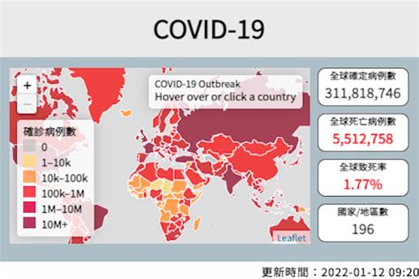 112全球疫情 法國近37萬例確診、義大利新增確診100 世界民報