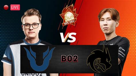 BÌNH LUẬN DOTA 2 TEAM SPIRIT vs TEAM UNIQUE DPC EEU 2021 22 Tour