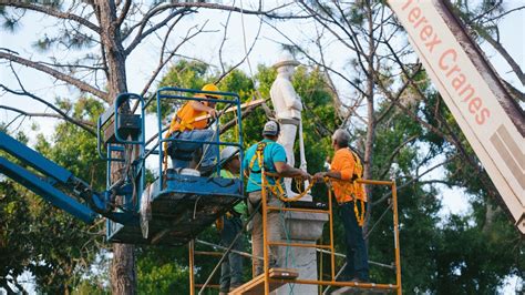 Fight Over Florida Confederate Monument Goes To Federal Court