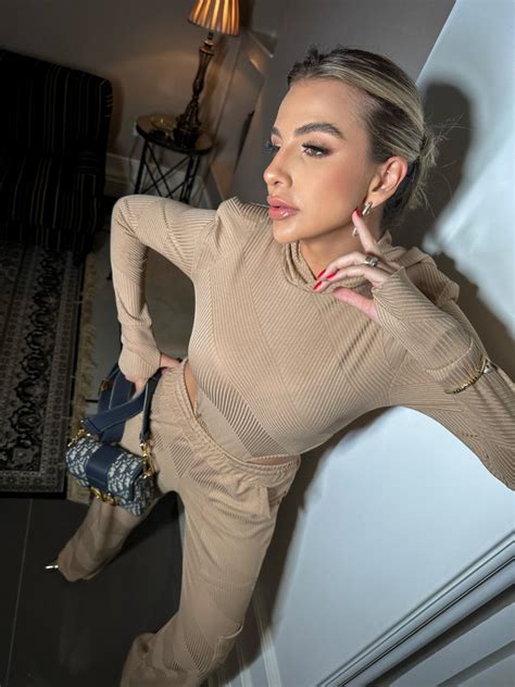 Conjunto Celina Nude Voga Brand