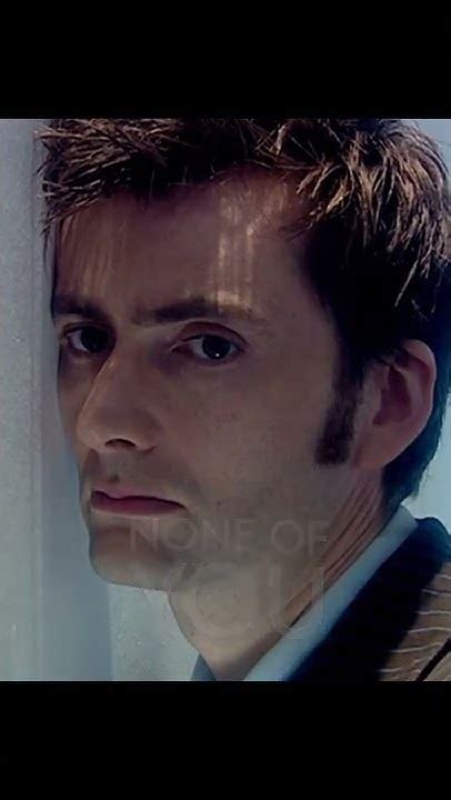 The Night We Met 10th Doctor Edit Doctorwho Doctorwhoedit 10thdoctor Rosetyler Whovian