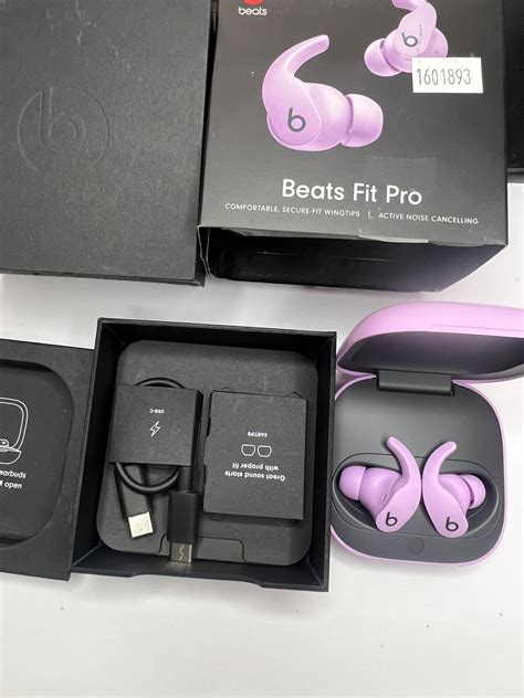 Beats By Dr Dre Fit Pro True Wireless Earbuds Coral Pink Getzella