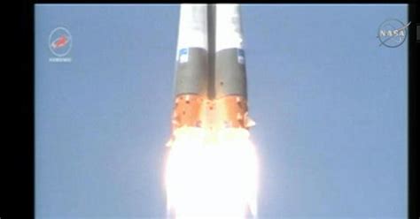 Watch Cargo Ship Spinning Out Of Control In Outer Space Cbs News
