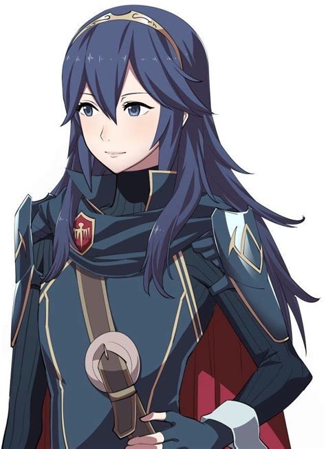 Pin Oleh Amy Biddle Di Fire Emblem Favourite Character Lucina Photos