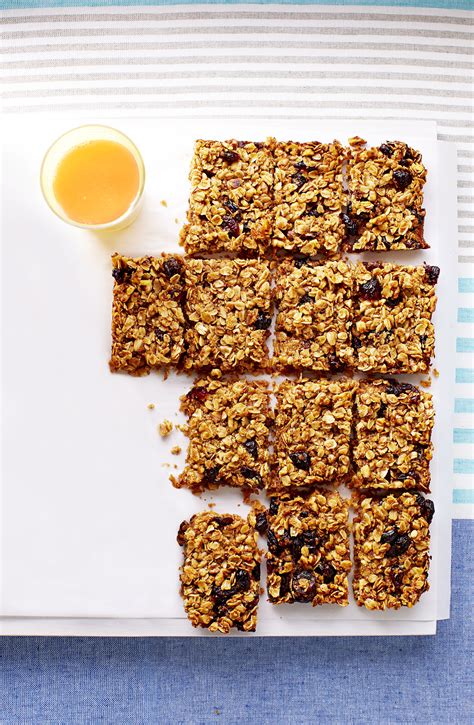 30 Healthy Granola Bar Recipes How To Make Granola Bars