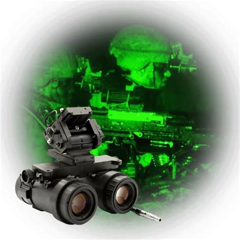 Pilot Night Vision System Anvis 9 Nvg Air Force Pilot Night Vision