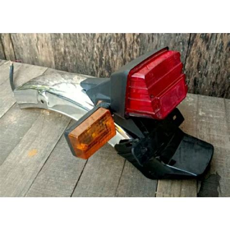 Jual Paket Slebor Spakbor Belakang Honda Win Set Stoplamp Plus Sein Dan