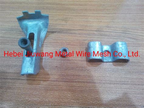 Hot Dipped Galvanized Metal Clamps Grating Fastener Grating Clips Grating Clamps Grating Clips
