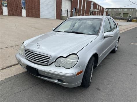 Used Mercedes Benz C Class C 240 Sedan For Sale With Photos Cargurus