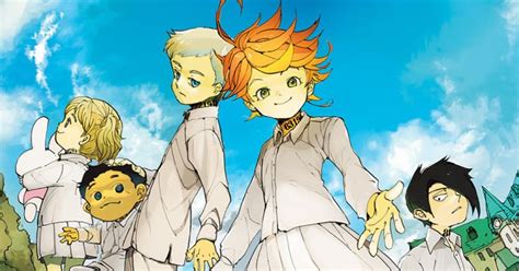 Review Yakusoku No Neverland Panti Asuhan Atau Peternakan Anak Alfi