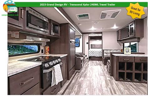 The BEST Travel Trailers 2023 - Camper Outdoor