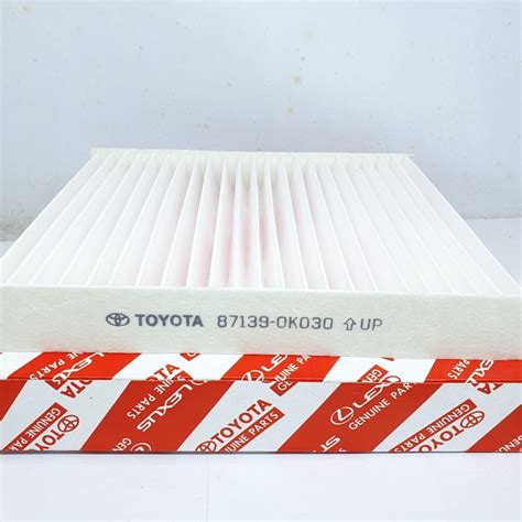 Toyota Raize Daihatsu Rocky Cabin AC Filter Shopee Philippines