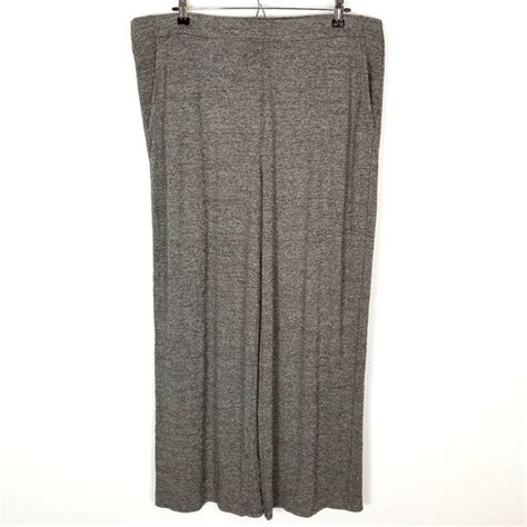 J Jill Pants Jumpsuits Jjill Women Wearever Collection Wide Leg