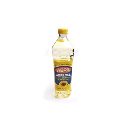 Aceite Refinado De Girasol Abril 1 L Supermarket 23 Es Una Tienda