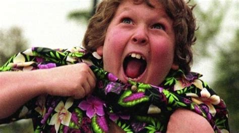 'Goonies' Cast Member Is All Grown Up... And Looks Very Different ...