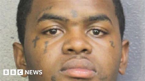 Xxxtentacion Suspect Arrested In Rapper Murder Case Bbc News