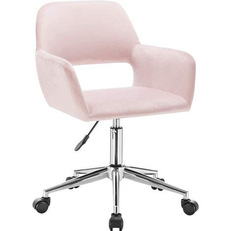 Woltu X Fauteuil De Bureau Chaise De Bureau Tabouret Roulettes En