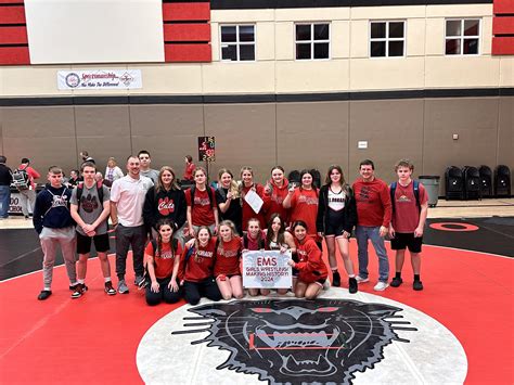 El Dorado And Area Middle School Wrestlers Take The Sport By Storm