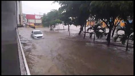 Apac Emite Aviso De Mais Chuva De Moderada A Forte Recife Suspende