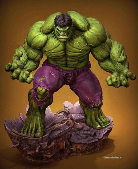 Pin by José Luis Grimaldo Márquez on Figuras de colección Hulk comic