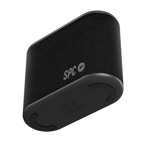 Spc Sound Minimax Coluna Bluetooth Port Til W Preta Pccomponentes Pt