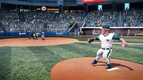 Super Mega Baseball 2 Review Ign