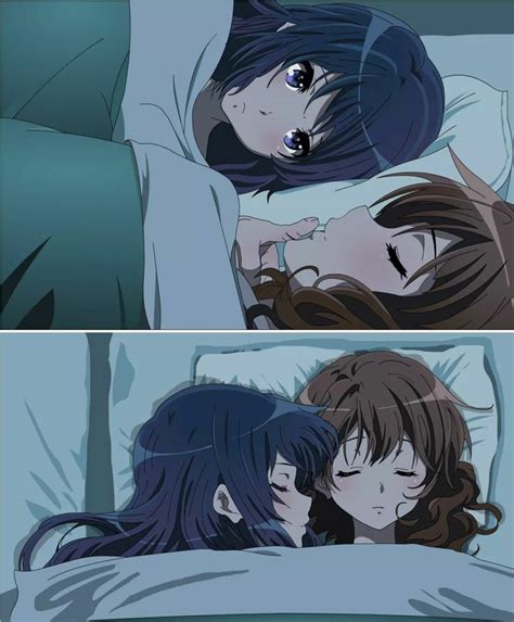 What Anime Is This Lesbian Art Cute Lesbian Couples Gay Art Anime Couples Anime Girlxgirl