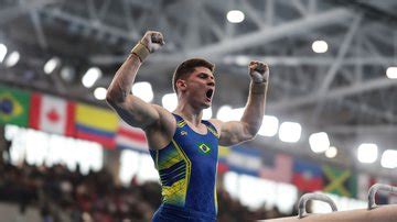 Diogo Soares Conquista Medalha De Prata No Pan Americano Confira